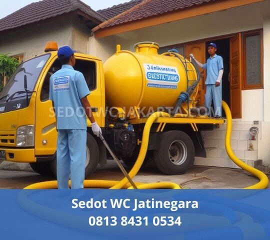 Sedot WC Jatinegara